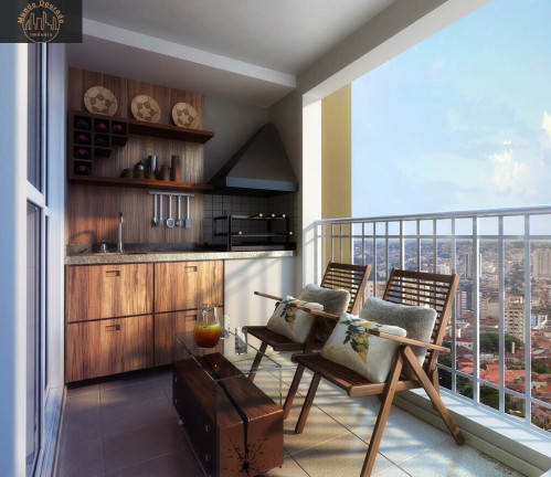 Apartamento com 3 Quartos à Venda, 70 m² em Barcelona - São Caetano Do Sul