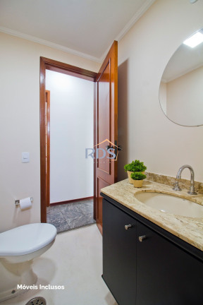 Imagem Apartamento com 3 Quartos à Venda, 100 m² em Campo Belo - São Paulo