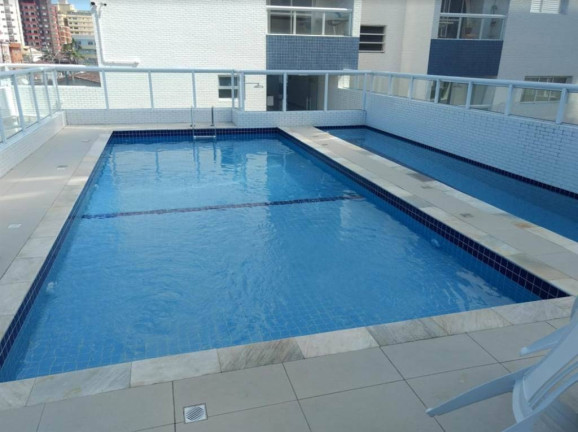 Imagem Cobertura com 2 Quartos à Venda, 61 m² em Tupi - Praia Grande