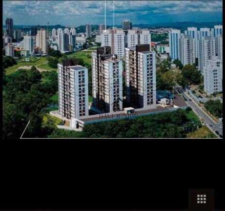 Apartamento com 2 Quartos à Venda, 61 m² em Parque Campolim - Sorocaba