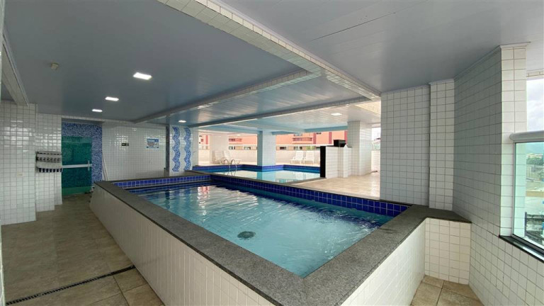 Imagem Apartamento com 3 Quartos à Venda, 135 m² em Caiçara - Praia Grande