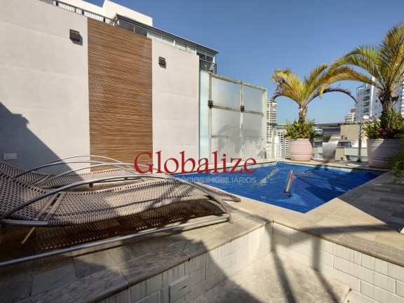Imagem Imóvel com 3 Quartos à Venda, 289 m² em Ponta Da Praia - Santos