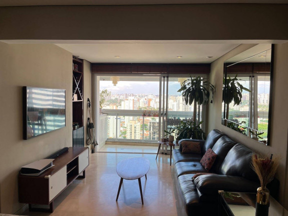 Apartamento com 2 Quartos à Venda, 96 m² em Cidade Monções - São Paulo