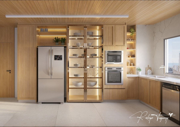 Imagem Apartamento com 3 Quartos à Venda, 107 m² em Setor Marista - Goiânia