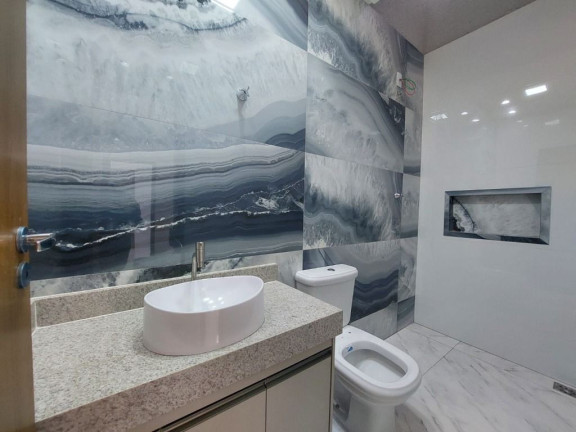 Imagem Casa com 3 Quartos à Venda, 170 m² em Vila Rosa - Goiânia