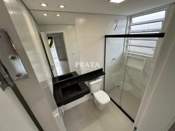 Imagem Apartamento com 2 Quartos à Venda, 80 m² em Aparecida - Santos Imagem Apartamento com 2 Quartos à Venda, 80 m² em Aparecida - Santos