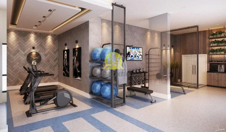 Imagem Cobertura com 3 Quartos à Venda, 136 m² em Alto Da Glória - Curitiba