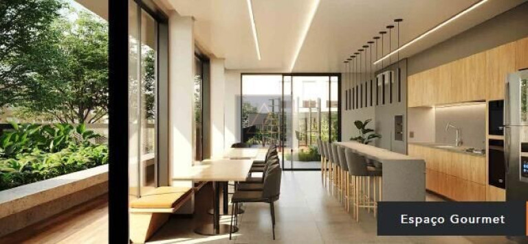 Imagem Apartamento com 2 Quartos à Venda, 72 m² em água Verde - Curitiba