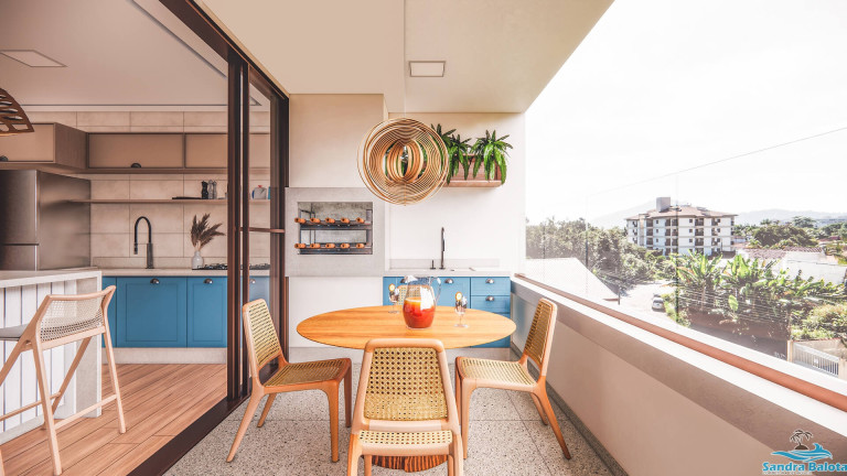 Imagem Apartamento com 2 Quartos à Venda, 98 m² em Itaguá - Ubatuba