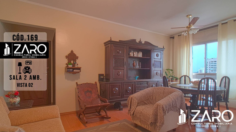 Imagem Apartamento com 2 Quartos à Venda, 77 m² em Zona Central - Rio Claro
