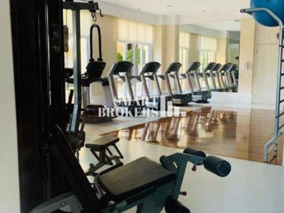 Imagem Apartamento com 4 Quartos à Venda, 607 m² em Paraíso Do Morumbi - São Paulo Imagem Apartamento com 4 Quartos à Venda, 607 m² em Paraíso Do Morumbi - São Paulo
