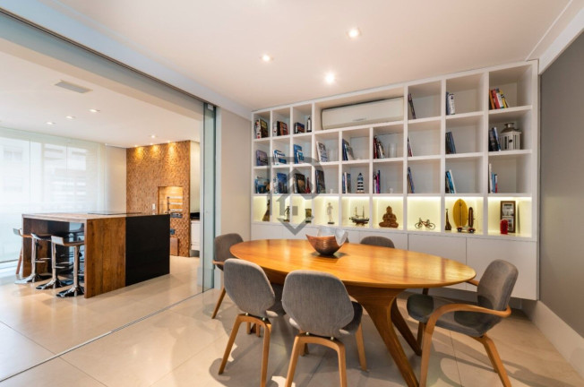 Imagem Apartamento com 3 Quartos à Venda, 162 m² em Itaim Bibi - São Paulo Imagem Apartamento com 3 Quartos à Venda, 162 m² em Itaim Bibi - São Paulo