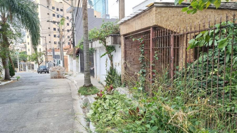 Imagem Terreno à Venda, 120 m² em Tatuapé - São Paulo
