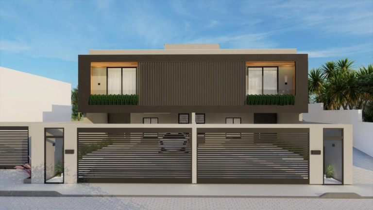 Sobrado com 3 Quartos à Venda, 186 m² em Glória - Joinville