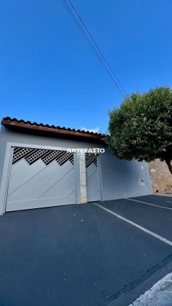 Imagem Casa com 3 Quartos à Venda, 135 m² em Jardim Simões - Franca Imagem Casa com 3 Quartos à Venda, 135 m² em Jardim Simões - Franca