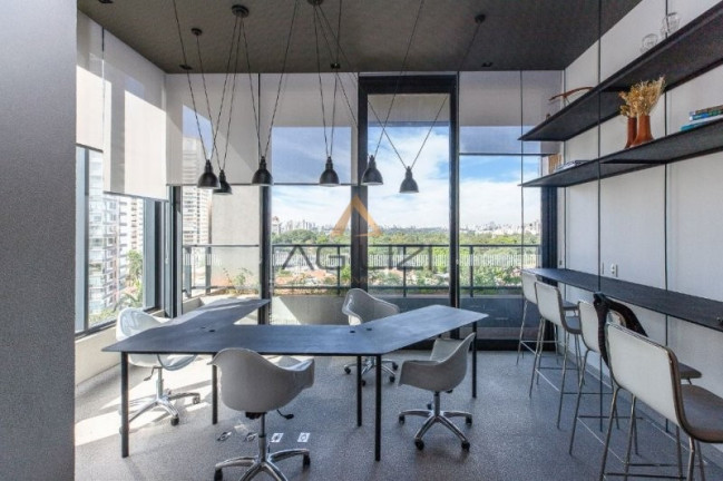 Imagem Apartamento com 1 Quarto à Venda, 90 m² em Cerqueira César - São Paulo