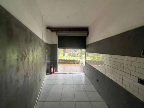 Imagem Loja para Alugar, 38 m² em Demarchi - São Bernardo Do Campo