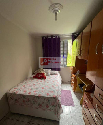 Imagem Apartamento com 2 Quartos à Venda, 53 m² em Jardim Santo André - Santo André
