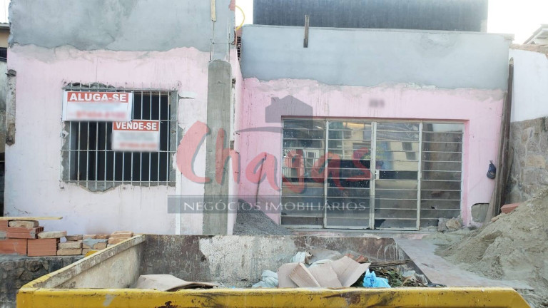 Imagem Casa com 3 Quartos à Venda, 100 m² em Centro - Caraguatatuba