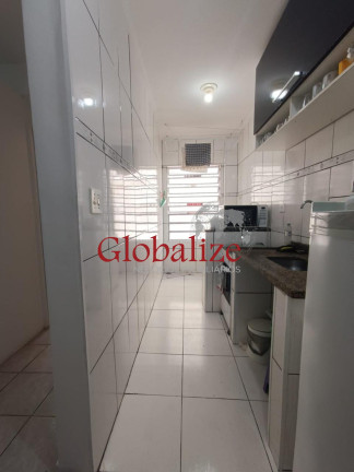 Imagem Kitnet com 2 Quartos à Venda, 45 m² em Ponta Da Praia - Santos Imagem Kitnet com 2 Quartos à Venda, 45 m² em Ponta Da Praia - Santos