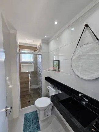 Imagem Apartamento com 2 Quartos à Venda, 72 m² em Canto Do Forte - Praia Grande