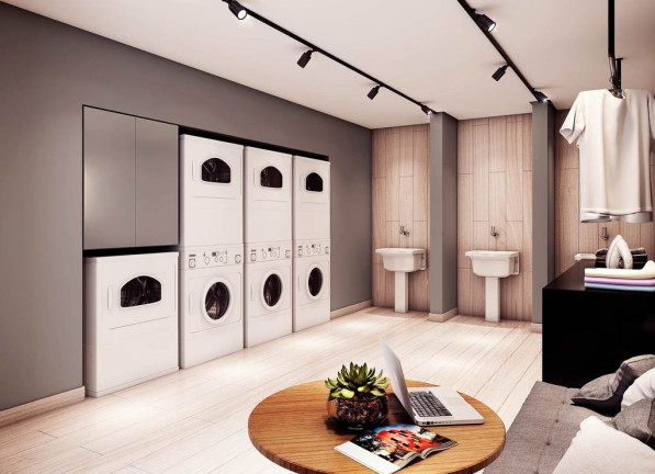 Imagem Loft com 1 Quarto à Venda, 29 m² em Vila Mariana - São Paulo Imagem Loft com 1 Quarto à Venda, 29 m² em Vila Mariana - São Paulo