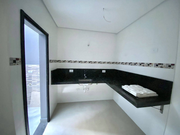 Imagem Casa com 2 Quartos à Venda, 51 m² em Vila Guaraciaba - Santo André