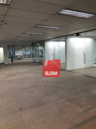 Imagem Sala Comercial para Alugar, 330 m² em Brooklin Novo - São Paulo