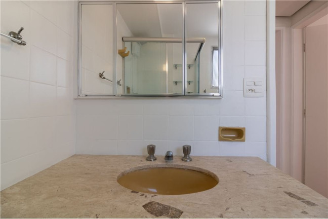 Imagem Apartamento com 2 Quartos à Venda, 70 m² em Moema - São Paulo