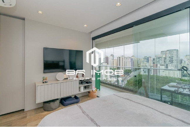 Imagem Imóvel com 2 Quartos à Venda, 101 m² em Vila Olímpia - São Paulo Imagem Imóvel com 2 Quartos à Venda, 101 m² em Vila Olímpia - São Paulo