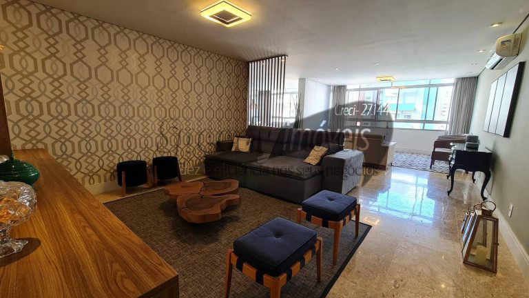 Apartamento com 4 Quartos à Venda, 230 m² em Boqueirão - Santos