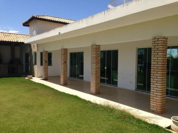 Imagem Casa com 4 Quartos à Venda, 283 m² em Condomínio Ninho Verde I - Porangaba