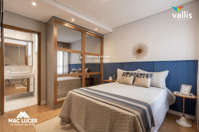 Imagem Imóvel com 2 Quartos à Venda, 59 m² em Parque Da Represa - Jundiaí