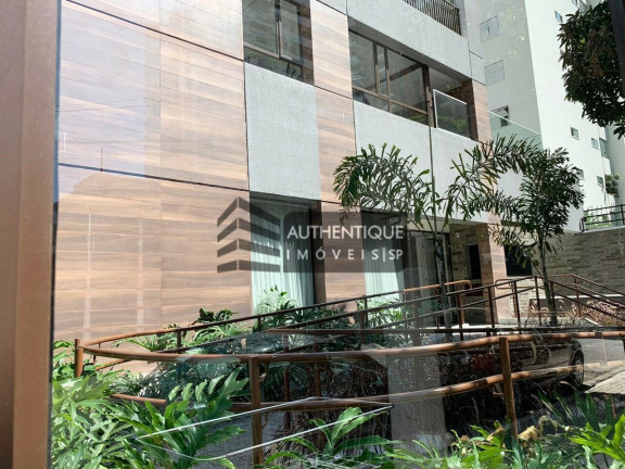 Imagem Apartamento com 2 Quartos à Venda, 53 m² em Moema - São Paulo