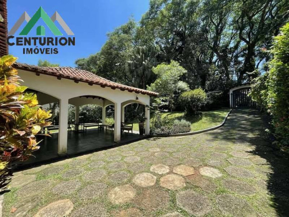 Imagem Casa de Condomínio com 4 Quartos à Venda, 542 m² em Vila Vianna - Cotia Imagem Casa de Condomínio com 4 Quartos à Venda, 542 m² em Vila Vianna - Cotia