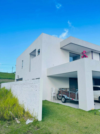 Imagem Casa de Condomínio com 4 Quartos à Venda, 501 m² em Alphaville (abrantes) - Camaçari