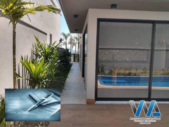 Imagem Casa de Condomínio com 3 Quartos à Venda, 307 m² em Condomínio Residencial Portal Bragança - Bragança Paulista