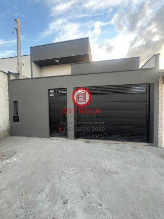 Casa com 2 Quartos à Venda, 98 m² em Residencial Parque Dos Sinos - Jacareí
