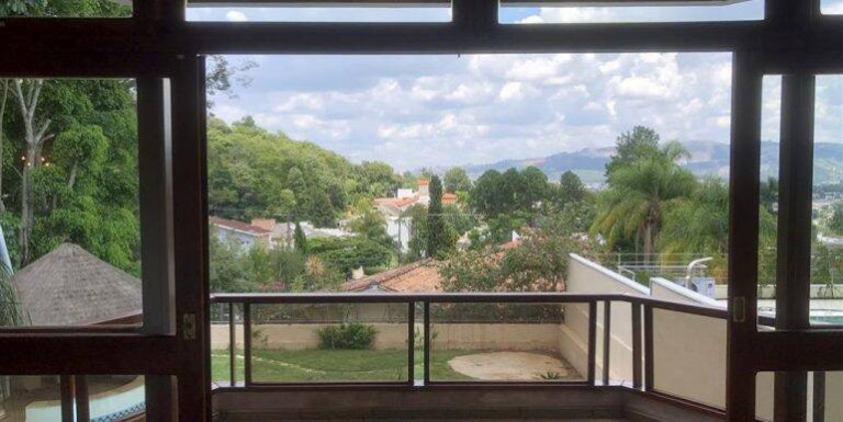 Imagem Casa com 4 Quartos para Alugar, 872 m² em Alphaville - Santana De Parnaíba