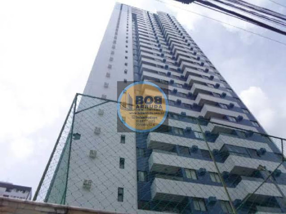 Apartamento com 2 Quartos à Venda, 56 m² em Torre - Recife