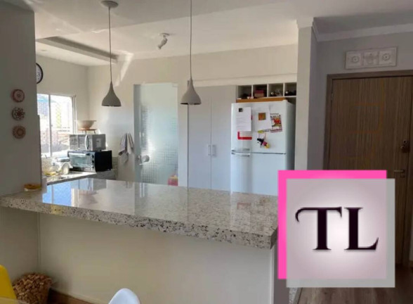 Imagem Apartamento com 3 Quartos à Venda, 97 m² em Jardim Country Club - Poços De Caldas