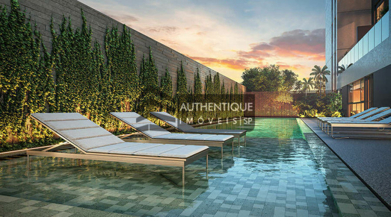 Apartamento com 2 Quartos à Venda, 256 m² em Jardins - São Paulo