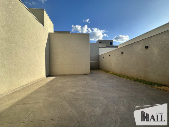 Imagem Casa com 3 Quartos à Venda, 125 m² em Residencial Maria Júlia - São José Do Rio Preto