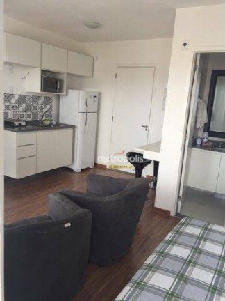 Studio com 1 Quarto para Alugar, 34 m² em Ipiranga - São Paulo