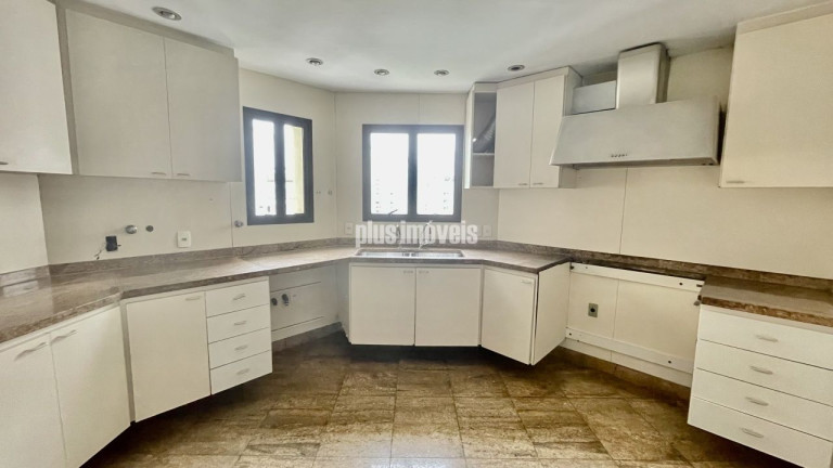Imagem Apartamento com 5 Quartos à Venda, 640 m² em Campo Belo - São Paulo