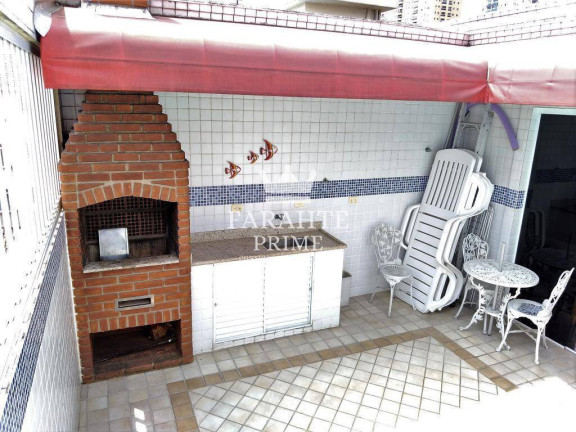 Imagem Casa de Condomínio com 4 Quartos à Venda, 328 m² em Embaré - Santos Imagem Casa de Condomínio com 4 Quartos à Venda, 328 m² em Embaré - Santos