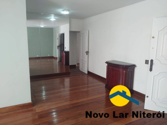 Imagem Apartamento com 3 Quartos à Venda, 140 m² em Icaraí - Niterói