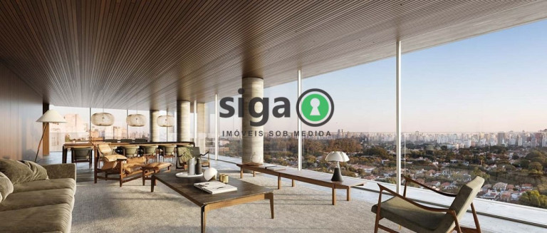 Imagem Apartamento com 4 Quartos à Venda, 403 m² em Jardins - São Paulo Imagem Apartamento com 4 Quartos à Venda, 403 m² em Jardins - São Paulo