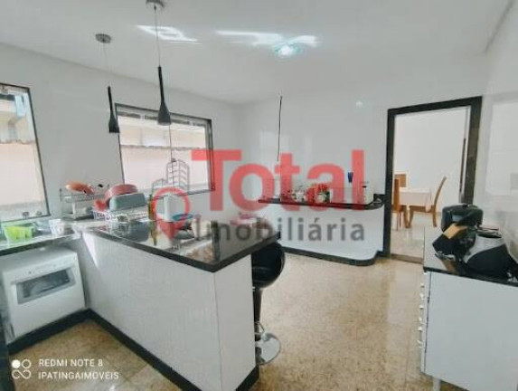 Imagem Casa com 4 Quartos à Venda, 300 m² em Bela Vista - Ipatinga
