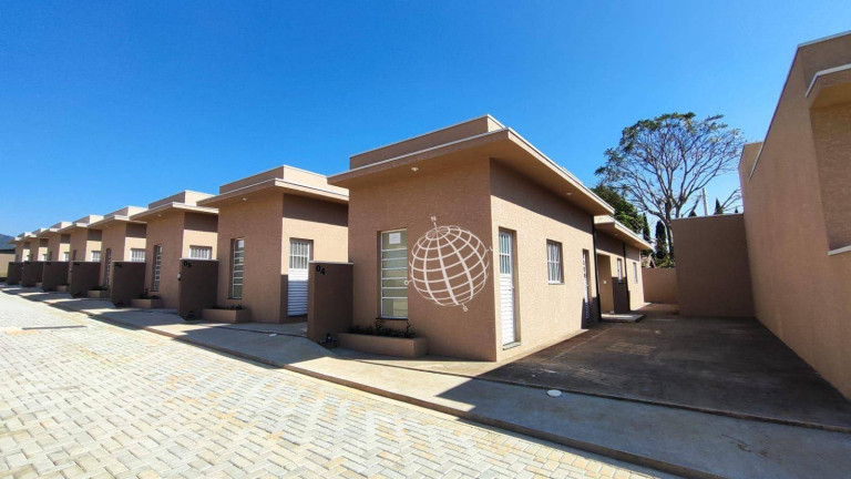 Imagem Casa com 2 Quartos à Venda, 59 m² em Jardim Santa Fe - Bom Jesus Dos Perdões